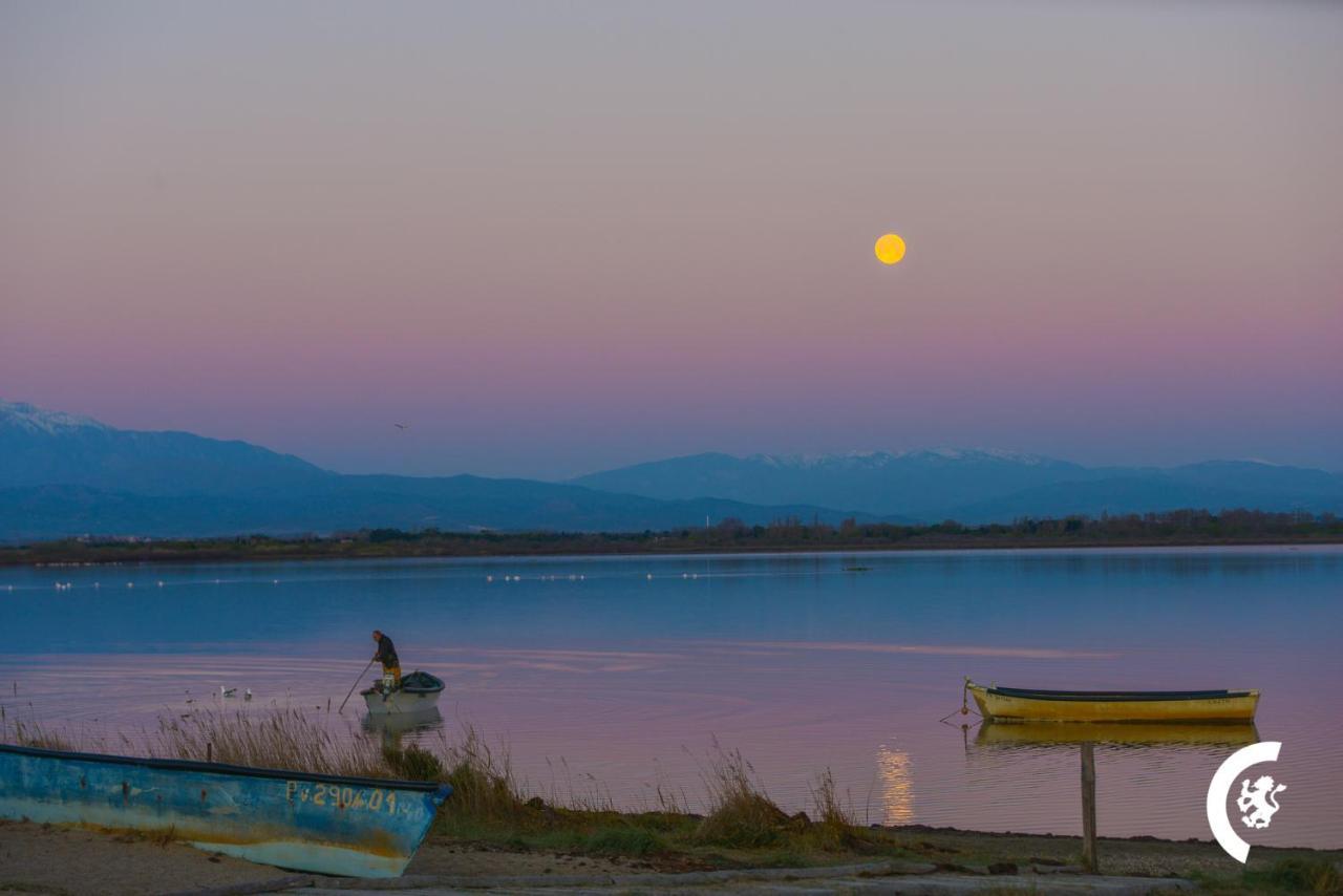 "Mer" Sejour Detente Tout Confort, Magnifique Vue Sur La Mer Canet-en-Roussillon Exterior foto